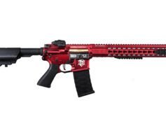 Rifle Airsoft APS ASR 119 Custom