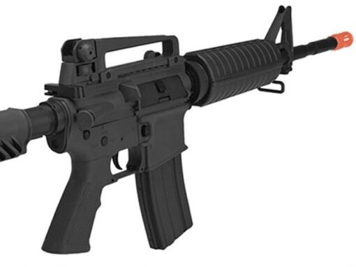 Rifle Airsoft APS M4 301B Preto