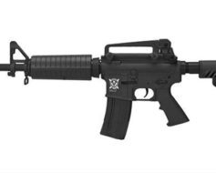 Rifle Airsoft APS M4 301B Preto