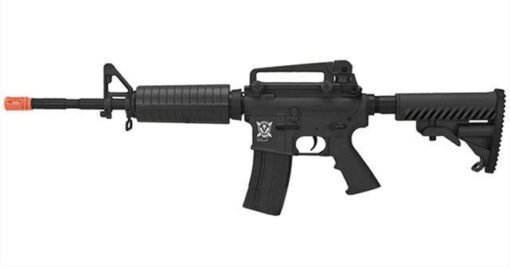 Rifle Airsoft APS M4 301B Preto