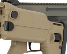 Rifle Airsoft Ares FN Herstal SCAR-L EFCSystem 6mm Tan