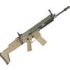 Rifle Airsoft Ares FN Herstal SCAR-L EFCSystem 6mm Tan