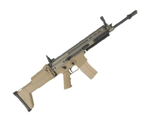 Rifle Airsoft Ares FN Herstal SCAR-L EFCSystem 6mm Tan