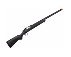 RIFLE SNIPER AIRSOFT CYMA VSR10/CM701 - PRETO