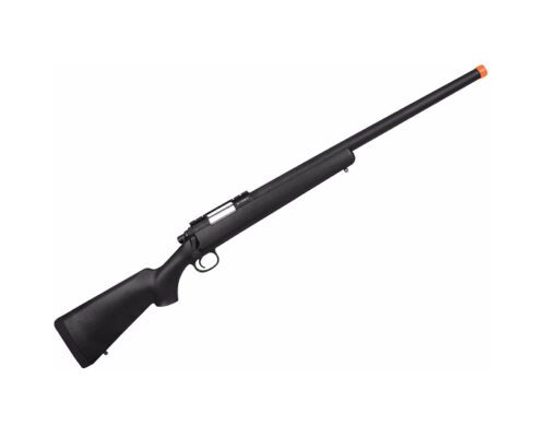 RIFLE SNIPER AIRSOFT CYMA VSR10/CM701 - PRETO