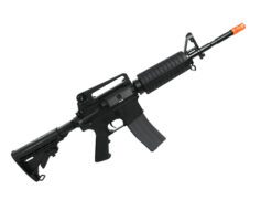 Rifle Airsoft G&G TR16 Carbine Preto