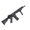 RIFLE AIRSOFT KING ARMS M4 VIS CARBINE – AG-160 – PRETO