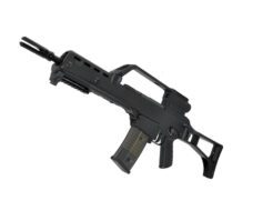Rifle Airsoft Tokio Marui H&K G36K