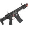 Rifle Airsoft VFC Avalon Leopard CQB - Preto