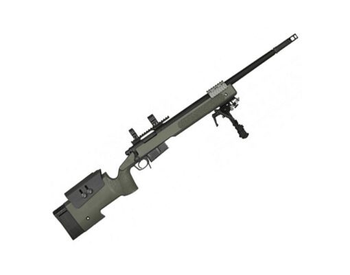 Rifle Sniper Airsoft VFC M40A5 Sniper Deluxe