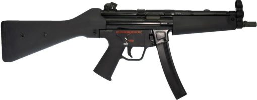 Rifle Airsoft VFC Umarex HK MP5A2 - Preto