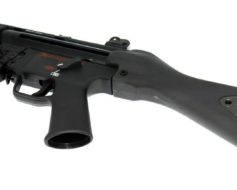 Rifle Airsoft VFC Umarex HK MP5A2 - Preto
