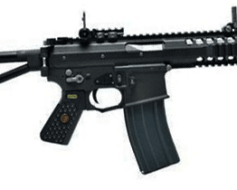 Rifle Airsoft WE PDW 10