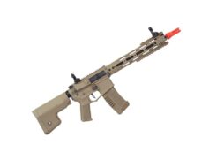 Rifle de Airsoft Ares Aeg Amoeba Am-009 Gearbox EFCS - Tan