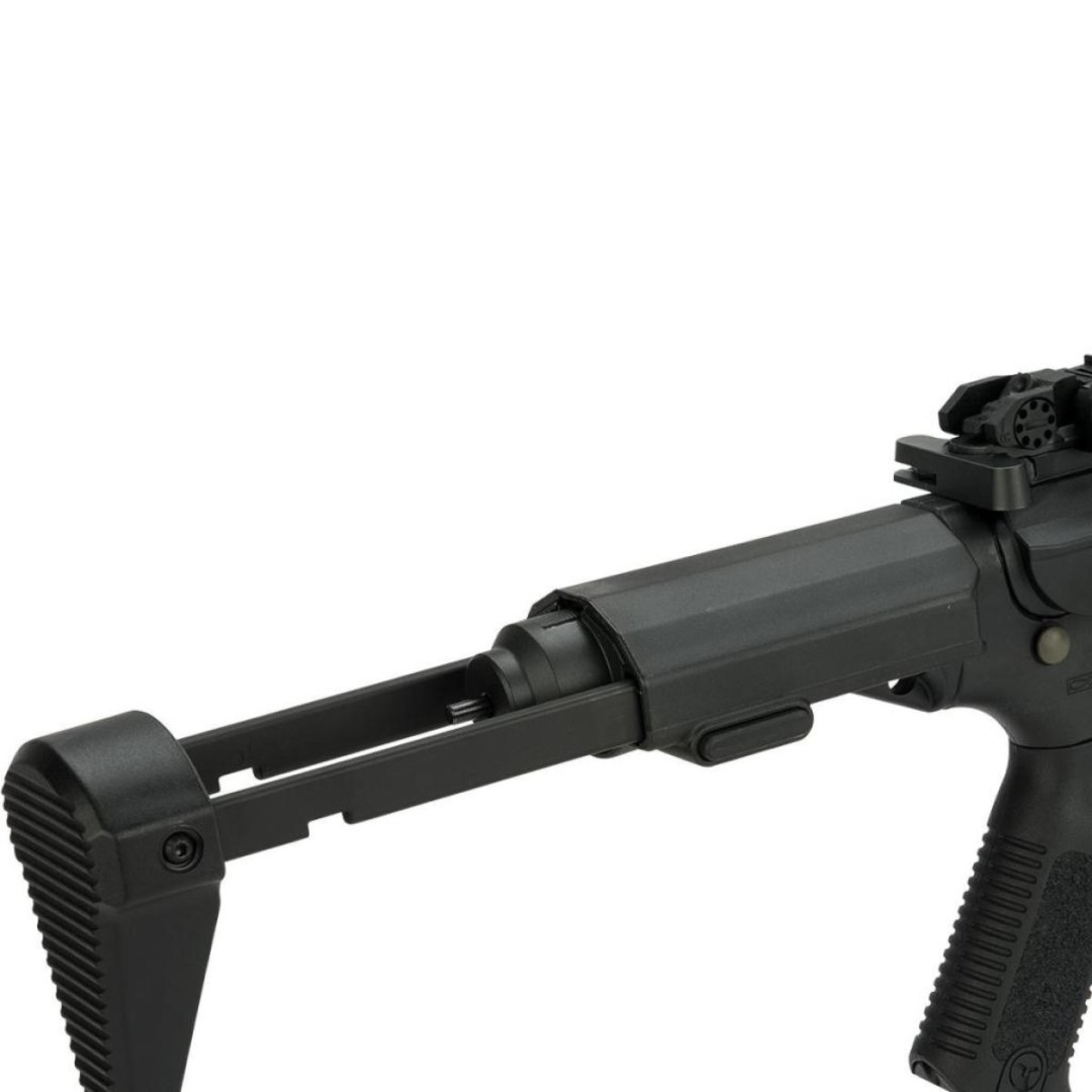 Rifle De Airsoft Elétrico Ares Amoeba Am 013 Airsofts Brasil