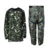 Uniforme Airsoft Titan Combat - G