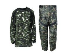Uniforme Airsoft Titan Combat - G
