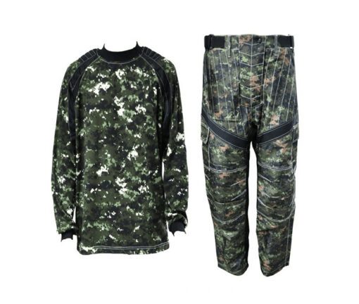 Uniforme Airsoft Titan Combat - G