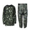 Uniforme Airsoft Titan Combat - GG