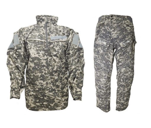 Uniforme Airsoft Titan Tactical G