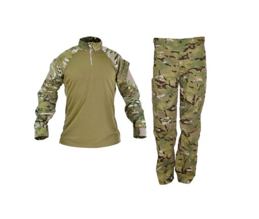 Uniforme Airsoft Titan Tactical GG