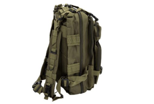 MOCHILA TÁTICA AIRSOFT - MULTICAM