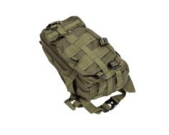 MOCHILA TÁTICA AIRSOFT - MULTICAM