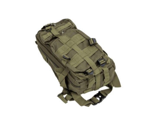 MOCHILA TÁTICA AIRSOFT - MULTICAM