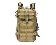 MOCHILA TÁTICA AIRSOFT - MULTICAM