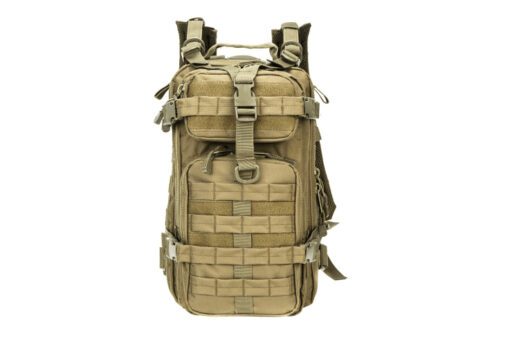 MOCHILA TÁTICA AIRSOFT - MULTICAM
