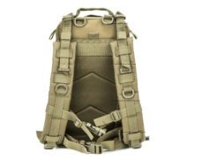 MOCHILA TÁTICA AIRSOFT - MULTICAM