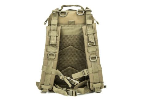 MOCHILA TÁTICA AIRSOFT - MULTICAM