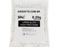Munição BBs SRC Premim Grade 0.20g