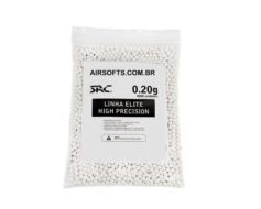 Munição Airsoft SRC BBS 0.20g