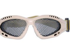 oculos airsoft tan