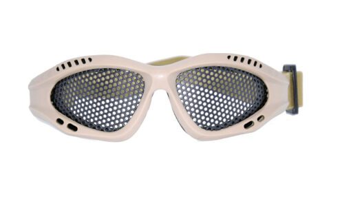 oculos airsoft tan