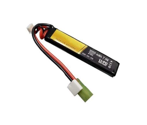 Bateria Lipo Airsoft