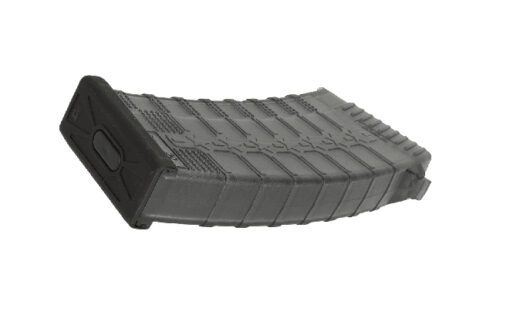 MAGAZINE AIRSOFT G&G RK74 430BBS - MID CAP - PRETO