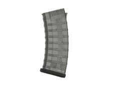 MAGAZINE AIRSOFT G&G RK74 430BBS - MID CAP - PRETO