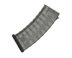 MAGAZINE AIRSOFT G&G RK74 430BBS - MID CAP - PRETO