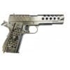 Pistola Airsoft WE M1911 HEX CUT
