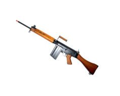 Rifle Airsoft FN Fal Ares AEG L1A1