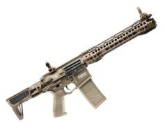 Rifle Airsoft G&P AEG Thor Rapid Electric Gun