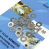 SHS Metal Shim Set Para Airsoft AEG gearbox free shipping