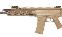 RIFLE AIRSOFT WE AEG MSK MASADA - TAN