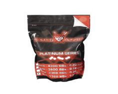 Munição Airsoft King Arms BBS 0.32g
