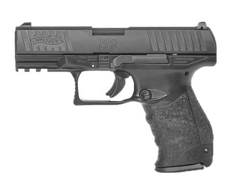 PISTOLA AIRSOFT VFC PPQ M2 - PRETO