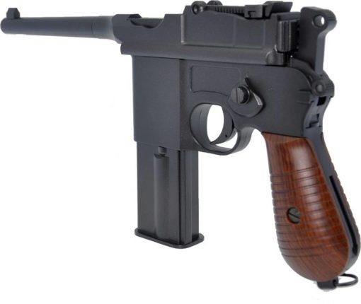 Pistola 4.5MM KWC KMB-18 AHN CO2