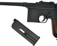 Pistola 4.5MM KWC KMB-18 AHN CO2