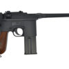 Pistola 4.5MM KWC KMB-18 AHN CO2